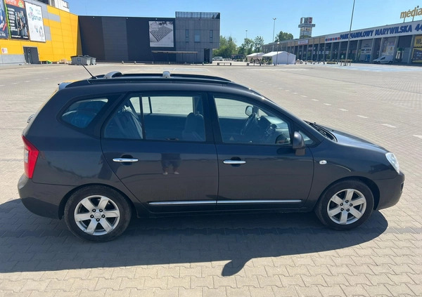 Kia Carens cena 14500 przebieg: 250000, rok produkcji 2007 z Marki małe 56